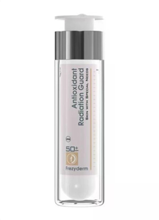 Frezyderm Antioxidant Radiation Guard SPF 50+, 50ml