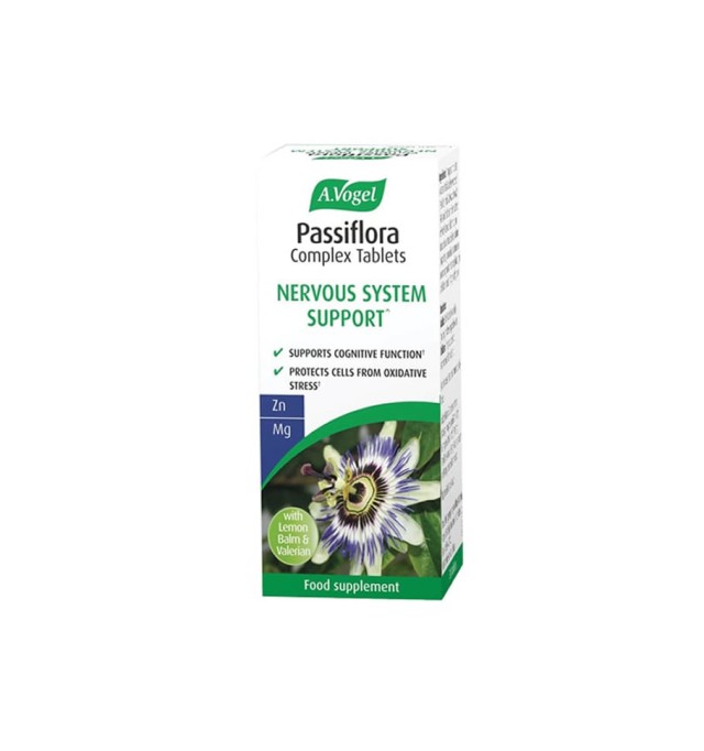 A. Vogel Passiflora Complex, 30tabs