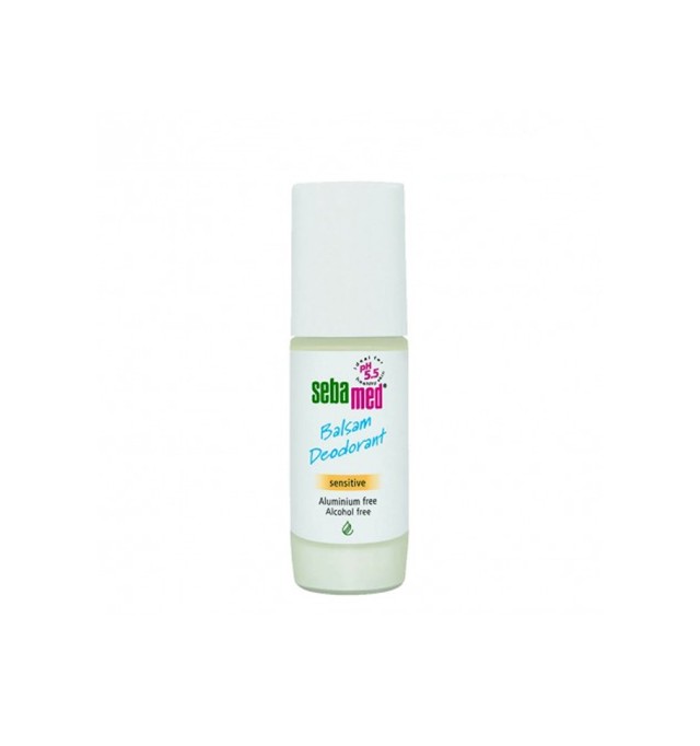 Sebamed Balsam Deodorant Sensitive 50ml