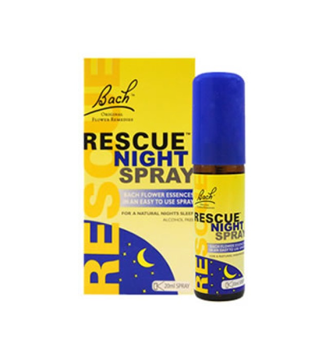 Power Health Bach Rescue Night Dropper 10ml