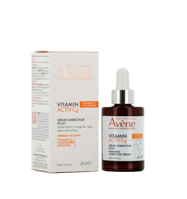 Avene Vitamin Activ CG Serum 30ml