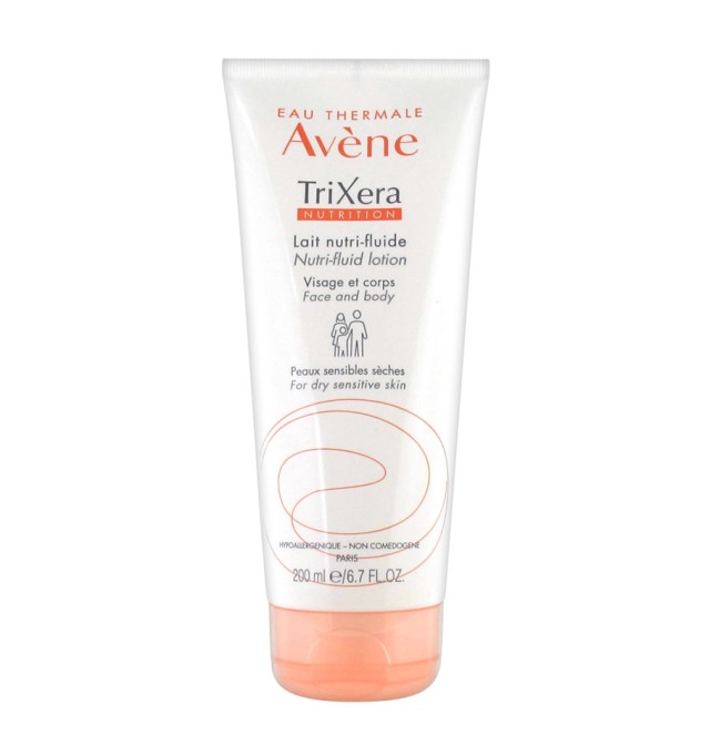 Avene TriXera Nutrition Nutri-Fluid Lotion 200ml