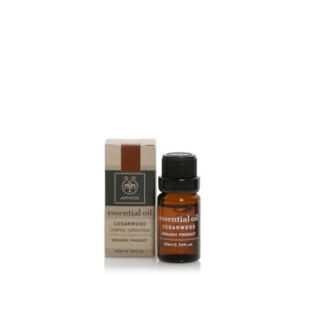 Apivita Essential Oil Κέδρος 10ml