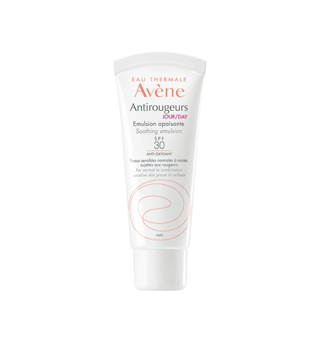 Avene Antirougeurs JOUR Emulsion Apaisante SPF30 40ml