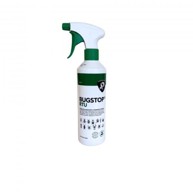 BUGSTOP RTU ΕΝΤΟΜΟΚΤΟΝΟ 500ML
