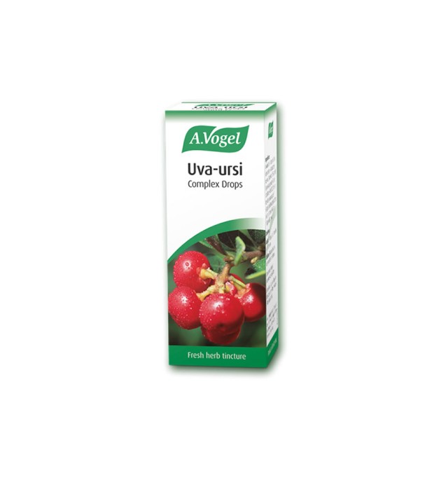 A. Vogel Uva-ursi complex drops 50ml