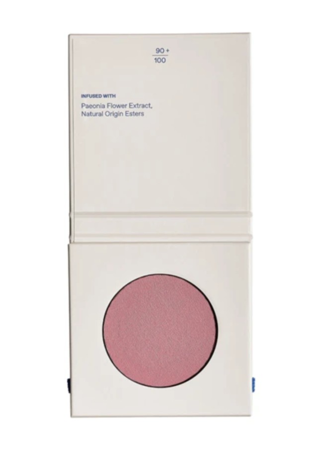 Korres Natural Fresh Blush 02 Warm Peach, 4.5g