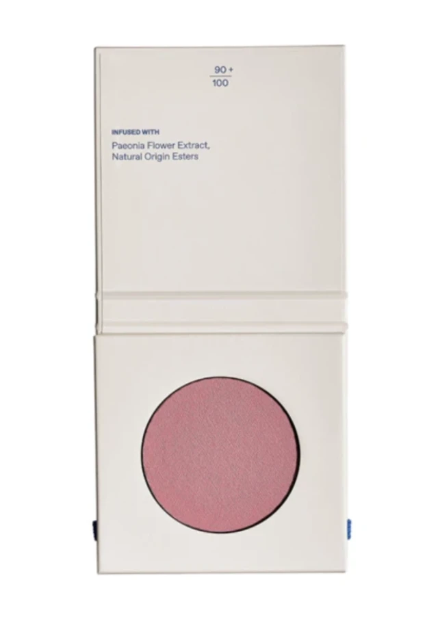 Korres Natural Fresh Blush 02 Warm Peach, 4.5g
