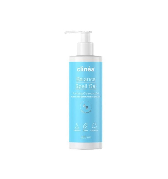 Clinea Cleansing Balance Spell Gel 200ml