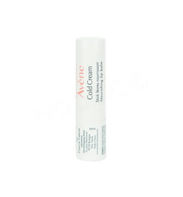 Avene Cold Cream Nourishing Lip Balm 4g