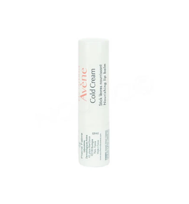 Avene Cold Cream Nourishing Lip Balm 4g