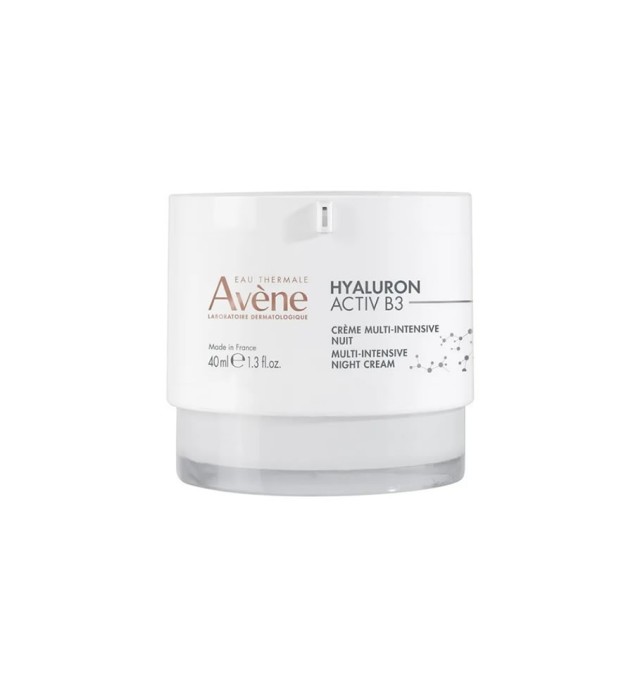 Avene Hyaluron Activ B3 Cream Nuit 40ml