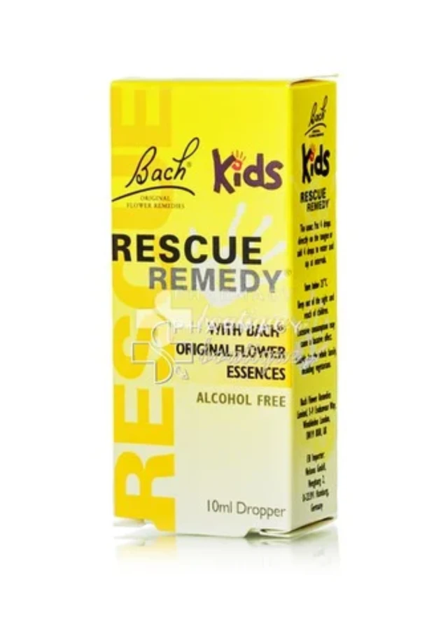 Power Health Dr. Bach Kids Rescue Remedy Σταγόνες για το Άγχος για Παιδιά, 10ml
