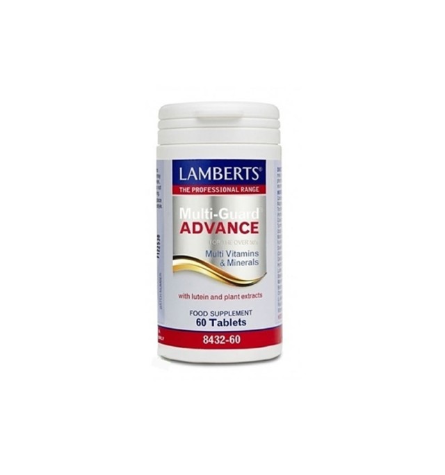 Lamberts Multi Guard Advance 60tabs