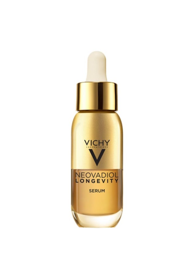 Vichy Neovadiol Longevity Serum Ορός Αναδόμησης για την Ώριμη Επιδερμίδα, 30ml