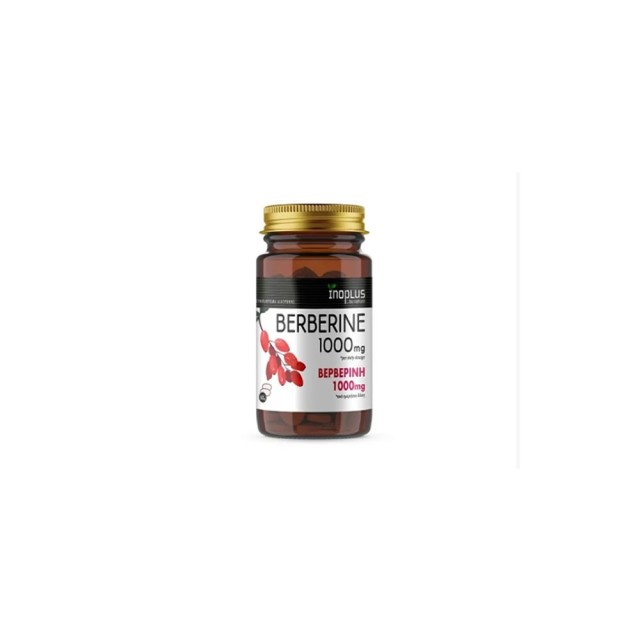 Inoplus Berberine 1000mg 60tabs