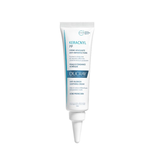 Ducray Keracnyl PP Cream 30ml