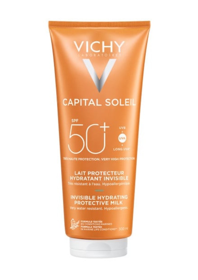 Vichy Capital Soleil Lait SPF50+ 300ml