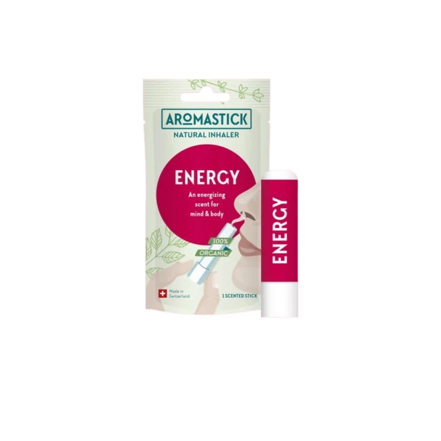 Aromastick Energy Natural Inhaler 0,8ml