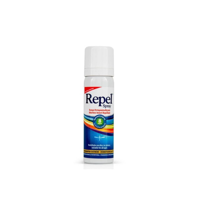 Uni-Pharma Repel Spray 50ml