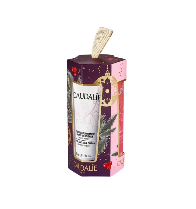 Caudalie Promo Hand and Nail Cream 30ml & Rose de Vigne Hand and Nail Cream 30ml & The des Vignes Hand and Nail Cream 30ml