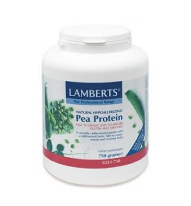 Lamberts Natural Pea Protein 750 gr