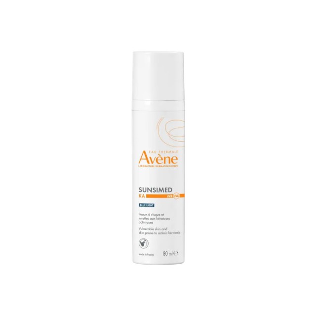 Avene SunsiMed KA Blue Light Αντηλιακή Κρέμα για Πρόληψη Καρκινικών Αλλοιώσεων & Προκαρκινικών Αλλοιώσεων, 80ml