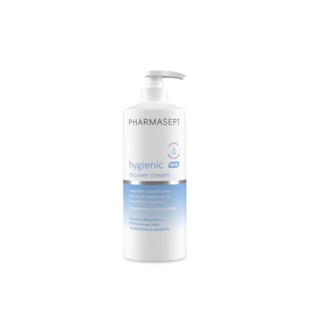 Pharmasept Hygienic Shower Cream 500ml