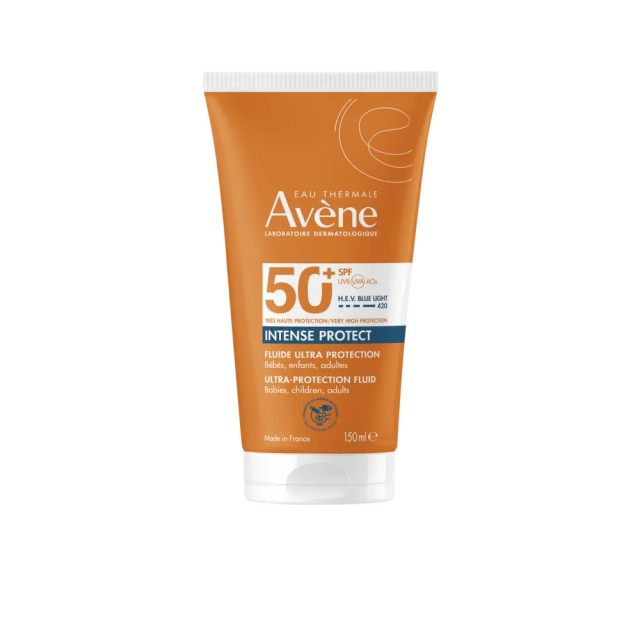 Avene Intense Protect Αντηλιακό για Σώμα & Πρόσωπο SPF50+, 150ml