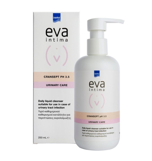 Eva Intima Wash Cransept 250ml