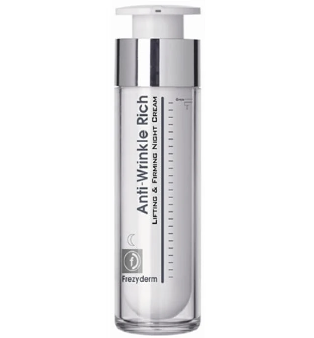 Frezyderm Anti- Wrinkle Rich Night cream  45+ 50 ml