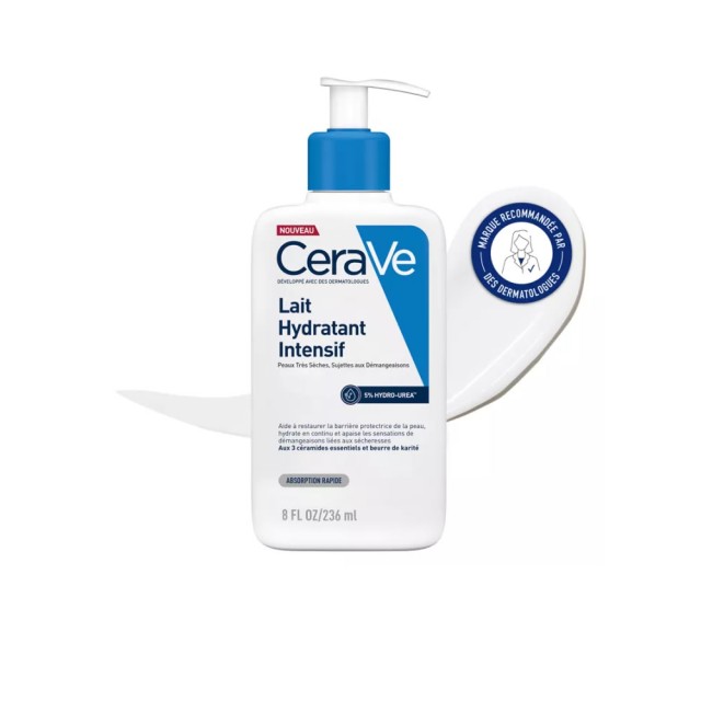 CERAVE INTENSIVE MOISTURISING LOTION 236ML