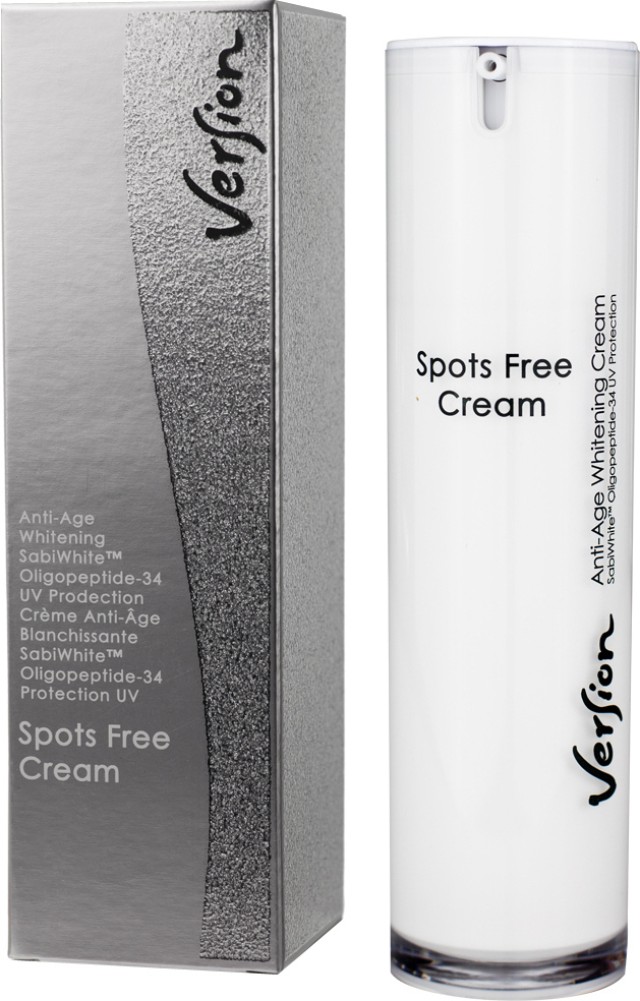 Version Spots Free Cream 50ml