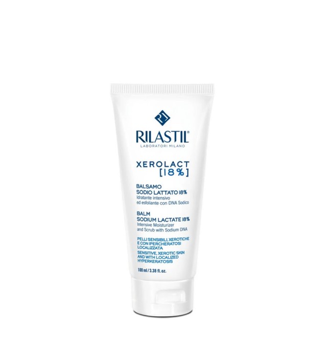 Rilastil Xerolact Balm Sodium Lactate 18% 100ml