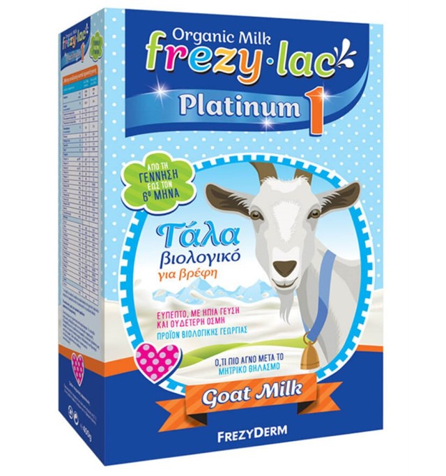 Frezylac Platinum 1 400g