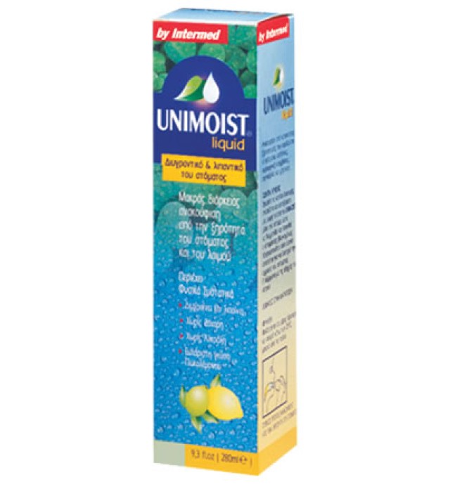 Intermed UNIMOIST Liquid 280ml