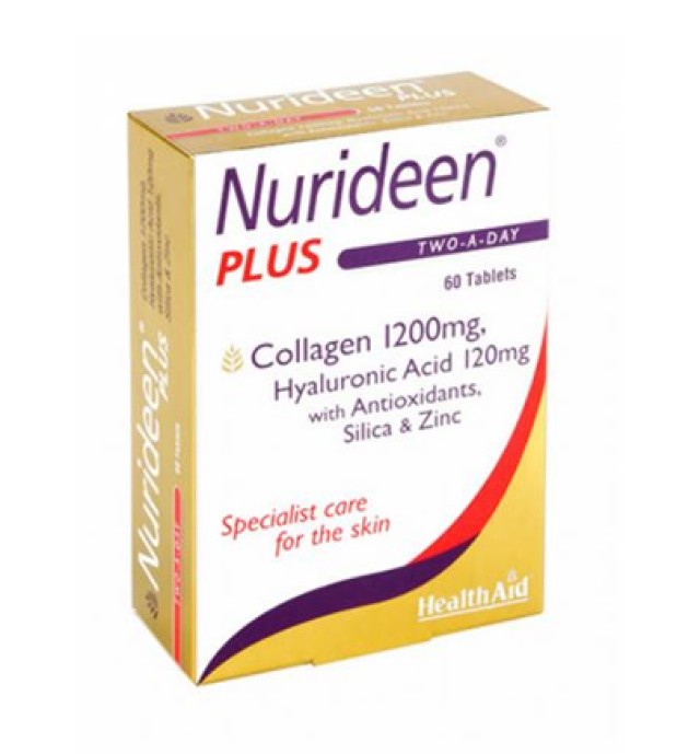 HealthAid Nurideen Plus 60tabs