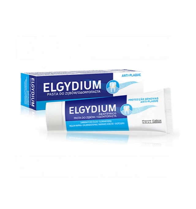 Elgydium Anti-Plaque Toothpaste 50ml