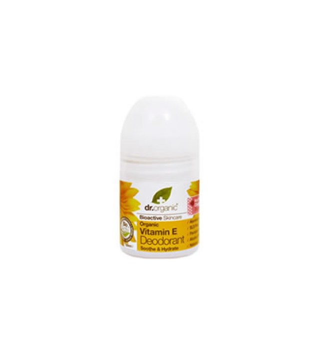 Dr.Organic Vitamin E Deodorant 50ml