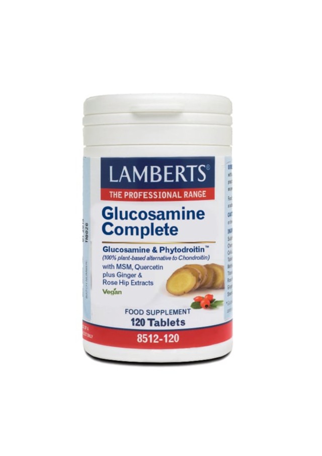 Lamberts Glucosamine Complete 120 tabs
