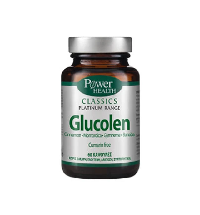 Power Health Platinum Glucolen 60caps