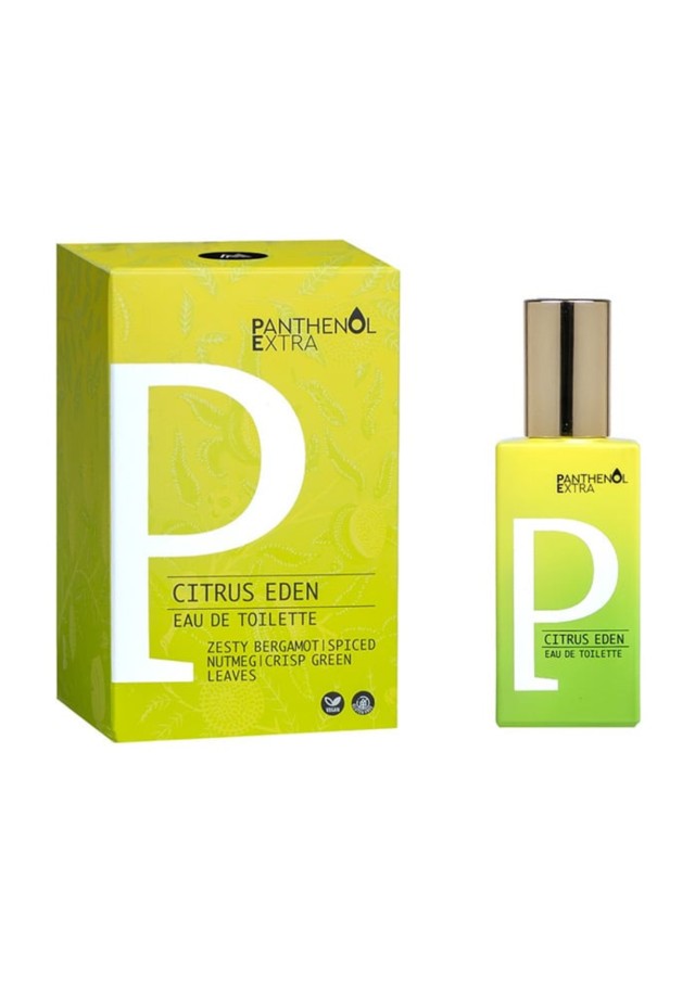 Panthenol Extra Citrus Eden Eau De Toilette Γυναικείο Άρωμα, 50ml
