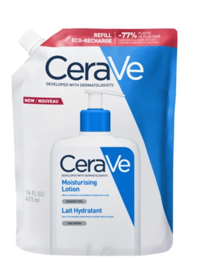 CeraVe Moisturising Lotion Refill, 473ml