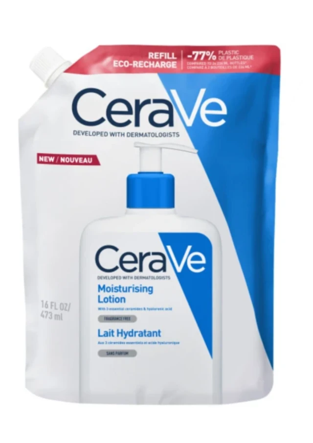 CeraVe Moisturising Lotion Refill, 473ml