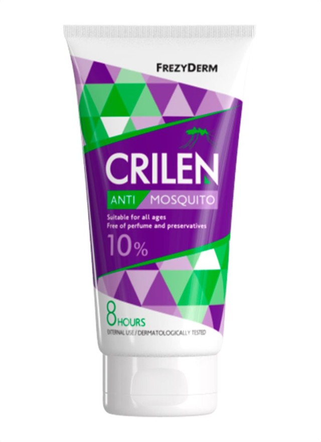 Frezyderm Crilen Anti Mosquito 10% 150ml