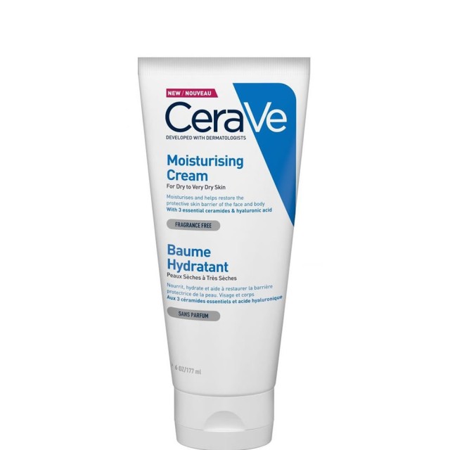 Cerave Promo Moisturising Cream 177ml