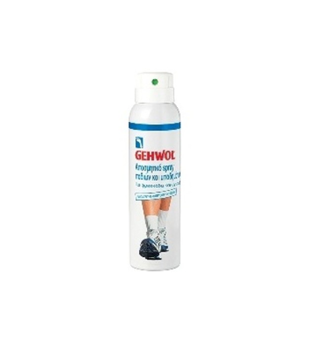 Gehwol Foot & Shoe Deodorant Spray 150ml