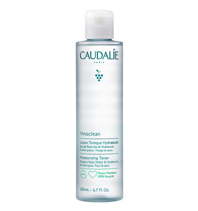 Caudalie Vinoclean Moisturizing Toner 200ml