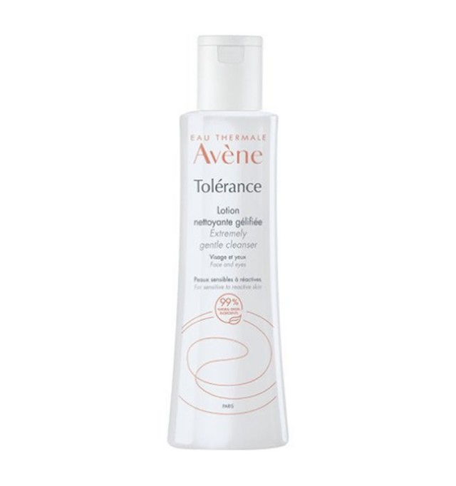 Avene Tolerance Lotion Nettoyante Gelifiee 200ml