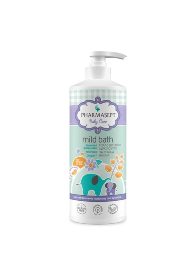 Pharmasept Baby Mild Bath 500ml